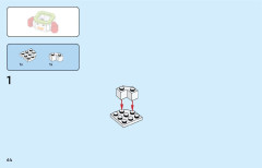 LEGO 71439 instructions page 64 – build guide