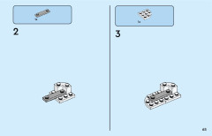LEGO 71439 instructions page 65 – build guide