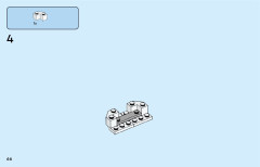 LEGO 71439 instructions page 66 – build guide
