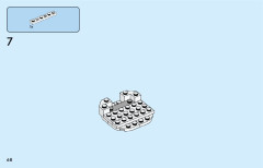 LEGO 71439 instructions page 68 – build guide