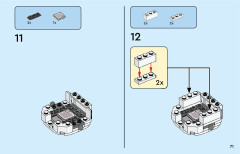 LEGO 71439 instructions page 71 – build guide