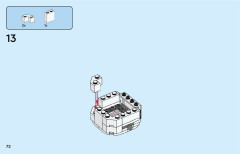 LEGO 71439 instructions page 72 – build guide