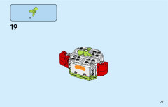 LEGO 71439 instructions page 77 – build guide