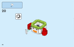 LEGO 71439 instructions page 78 – build guide