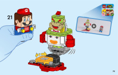 LEGO 71439 instructions page 79 – build guide