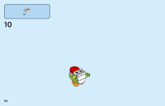 LEGO 71439 instructions page 86 – build guide