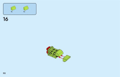 LEGO 71439 instructions page 90 – build guide