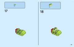 LEGO 71439 instructions page 91 – build guide