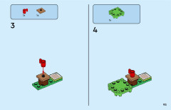LEGO 71439 instructions page 95 – build guide