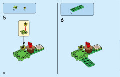 LEGO 71439 instructions page 96 – build guide