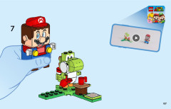 LEGO 71439 instructions page 97 – build guide