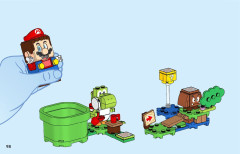 LEGO 71439 instructions page 98 – build guide