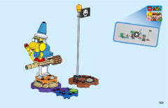 LEGO 71440 instructions page 103 – build guide