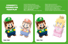 LEGO 71440 instructions page 107 – build guide