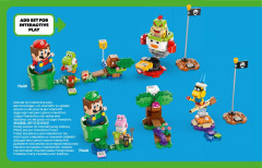 LEGO 71440 instructions page 110 – build guide