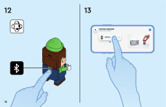 LEGO 71440 instructions page 12 – build guide