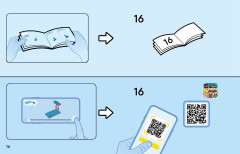 LEGO 71440 instructions page 14 – build guide