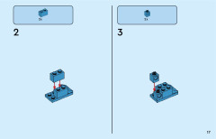 LEGO 71440 instructions page 17 – build guide
