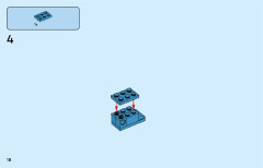 LEGO 71440 instructions page 18 – build guide
