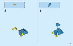 LEGO 71440 instructions page 19 – build guide