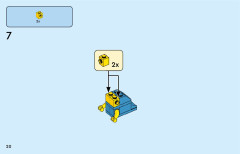 LEGO 71440 instructions page 20 – build guide