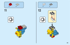 LEGO 71440 instructions page 23 – build guide
