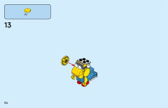 LEGO 71440 instructions page 24 – build guide