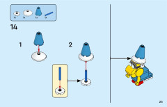 LEGO 71440 instructions page 25 – build guide