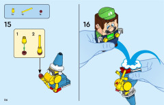 LEGO 71440 instructions page 26 – build guide