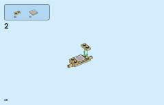 LEGO 71440 instructions page 28 – build guide