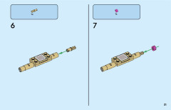 LEGO 71440 instructions page 31 – build guide