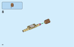 LEGO 71440 instructions page 32 – build guide