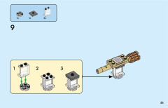 LEGO 71440 instructions page 33 – build guide