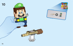 LEGO 71440 instructions page 34 – build guide