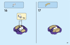 LEGO 71440 instructions page 39 – build guide