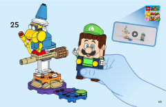 LEGO 71440 instructions page 45 – build guide