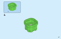 LEGO 71440 instructions page 49 – build guide