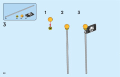LEGO 71440 instructions page 52 – build guide