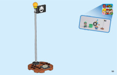 LEGO 71440 instructions page 55 – build guide