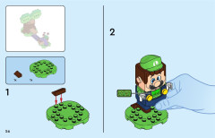 LEGO 71440 instructions page 56 – build guide