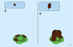 LEGO 71440 instructions page 57 – build guide