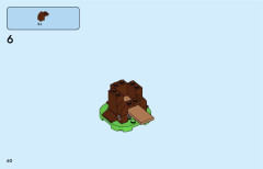 LEGO 71440 instructions page 60 – build guide