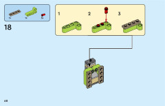 LEGO 71440 instructions page 68 – build guide
