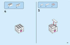 LEGO 71440 instructions page 79 – build guide