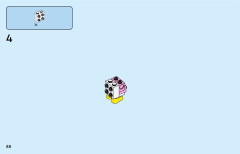 LEGO 71440 instructions page 88 – build guide