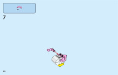 LEGO 71440 instructions page 90 – build guide