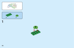 LEGO 71440 instructions page 92 – build guide