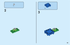 LEGO 71440 instructions page 93 – build guide