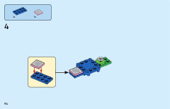 LEGO 71440 instructions page 94 – build guide