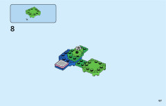 LEGO 71440 instructions page 97 – build guide